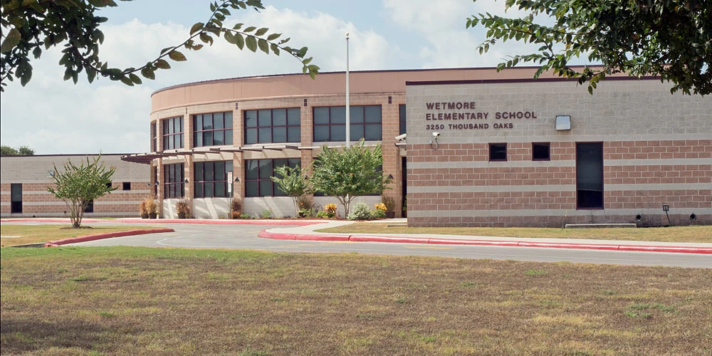 Wetmore Elementary School North East ISD Wiki Fandom