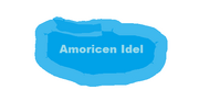 Amoricen Idel Logo