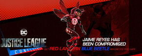 Red lantern bb announce