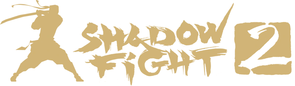 Amazon.com: Shadow Fight 2: Logo T-Shirt (Slim Fit) : Clothing, Shoes &  Jewelry