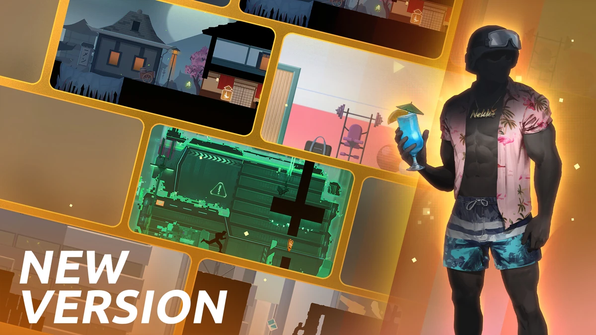 Vector/Updates | Vector Wiki | Fandom