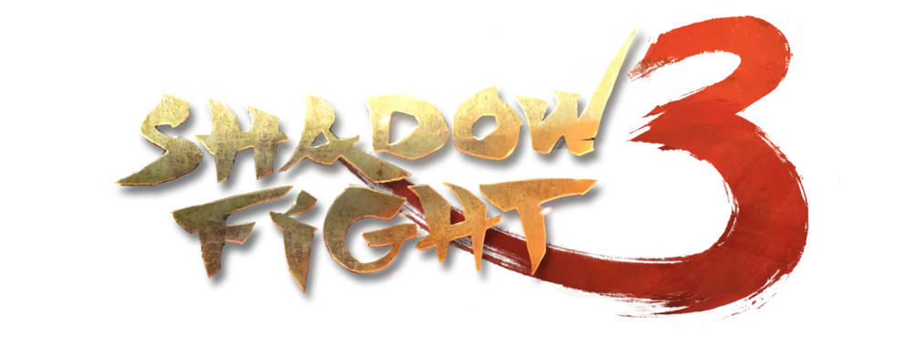 Shadow Fight Wiki - Shadow Fight 2 Logo, HD Png Download , Transparent Png  Image - PNGitem