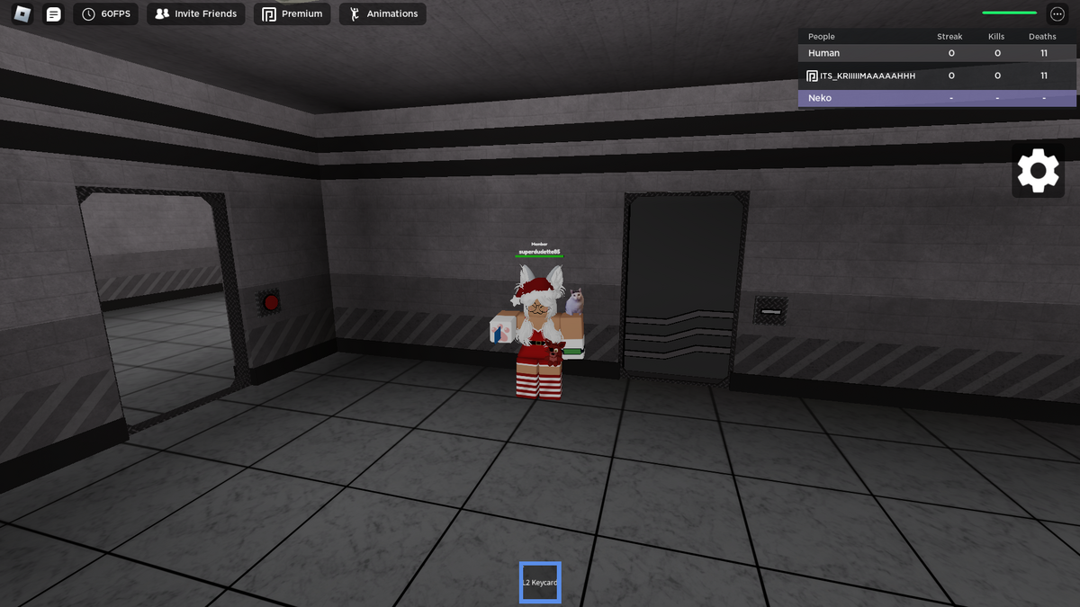 Vest | Neko Infection Roblox Wiki | Fandom
