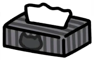 Black Box Tissue