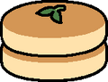 Souffle Pancake Cushion