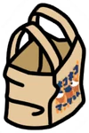 Eco Bag Sprite