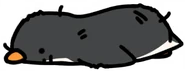 Broken Mister Penguin