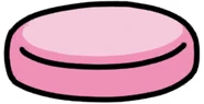 New Cushion (Pink)