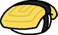 Sushi cushion (omelet).png (1 KB) Sushi Cushion (omelet)