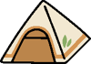 Tent nature