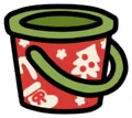 X'mas Bucket (Red)