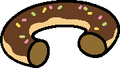Doughnut Tunnel (Choco)