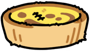 Fixed Egg Tart Bed