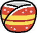 Kokeshi Pot (Blossom)