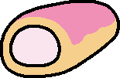 Eclair Tunnel (Strawberry)