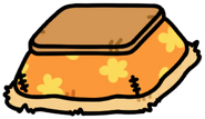 Fixed Kotatsu