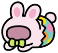 Bunny Bed DX