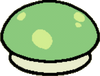 Shroom House (Green)