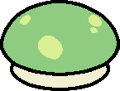 Shroom House (Green).png (733 bytes) Shroom House (Green)