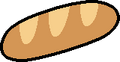 Kick Toy (Bread)