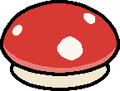 Shroom House (Red).png (793 bytes) Shroom House (Red)