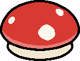 Shroom House (Red)