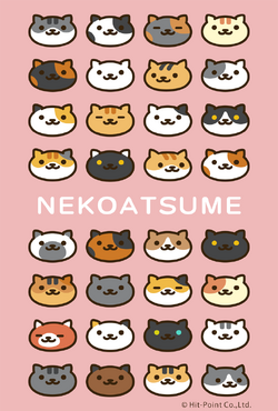 Neko Atsume Wallpapers  Top Free Neko Atsume Backgrounds  WallpaperAccess