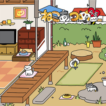 置物 nekoatsume 置物 nekoatsume - 置物