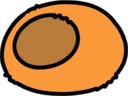 Fixed Orange Coccoon