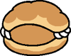 Cream-puff House