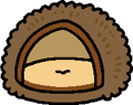 Chestnut Cushion (Brown).png (4 KB) Chestnut Cushion (Brown)