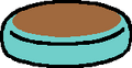 Cushion (Choco mint)