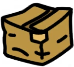 Fixed Shopping Box (Small)