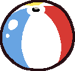 Beach ball