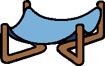 Hammock (Navy)