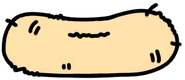 Broken Bean Bag