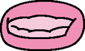 Fluffy Bed (Pink)