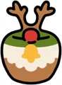 Reindeer Kokeshi