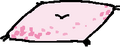 Sakura Pillow