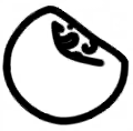 White Ping-Pong Ball