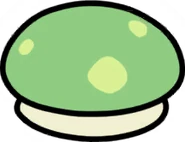 New Shroom House (Green)