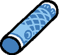 Carp Tunnel (Blue)