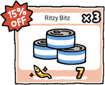 Sale Ritzy Bitz