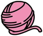 New Ball of Yarn