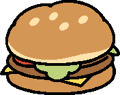 Cushion burger.png (1 KB) Burger Cushion