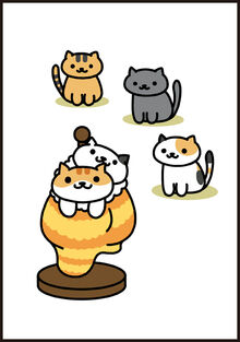 Web Manga Neko Atsume Wiki Fandom