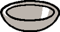 Aluminium bowl.png (605 bytes) Aluminium Bowl