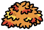 Smaller Pile of Leaves