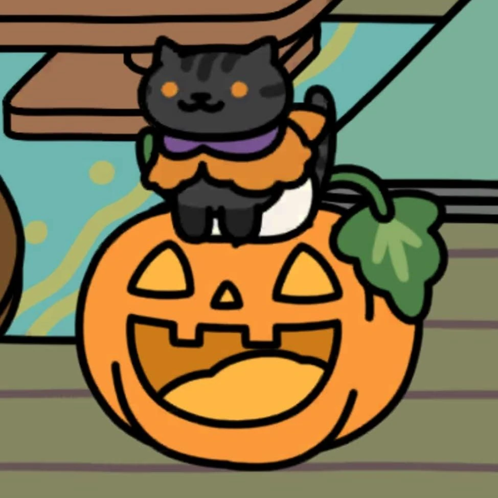 Pumpky Jack | Neko Atsume Wiki | Fandom