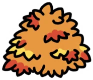 Original Pile of Leaves